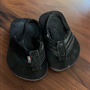 Rainbow Baby Sandals